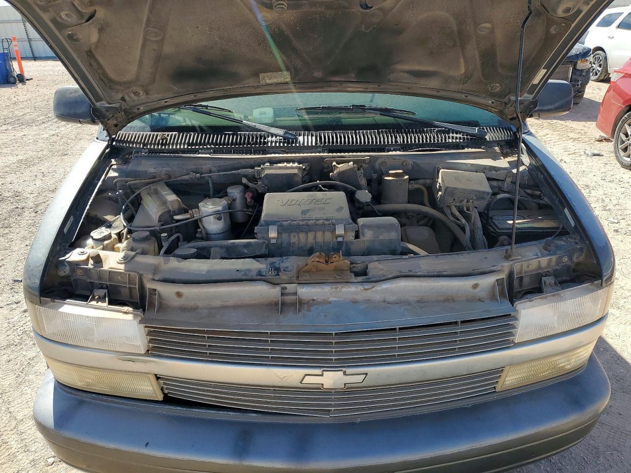 2000 CHEVROLET Astro