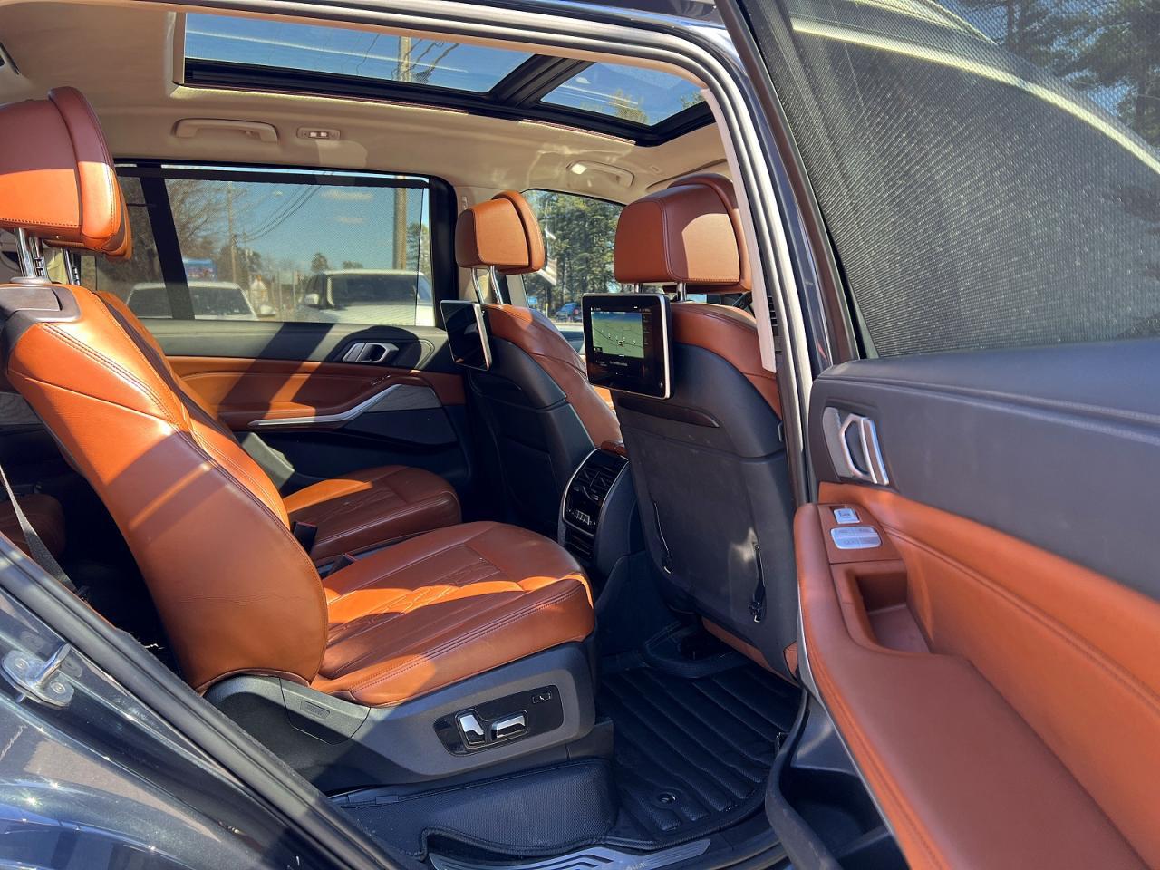 2019 BMW X7
