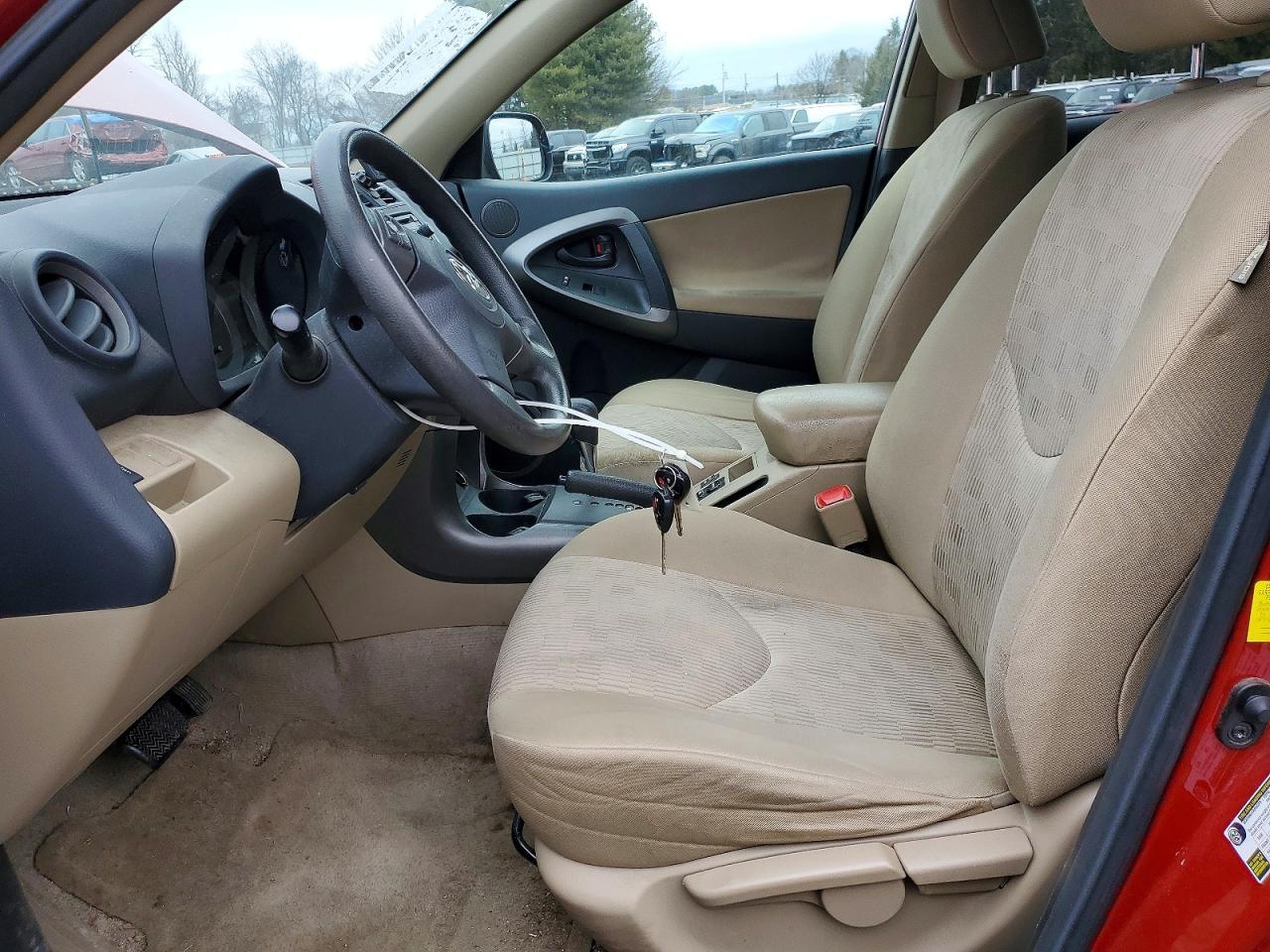 2012 TOYOTA RAV4