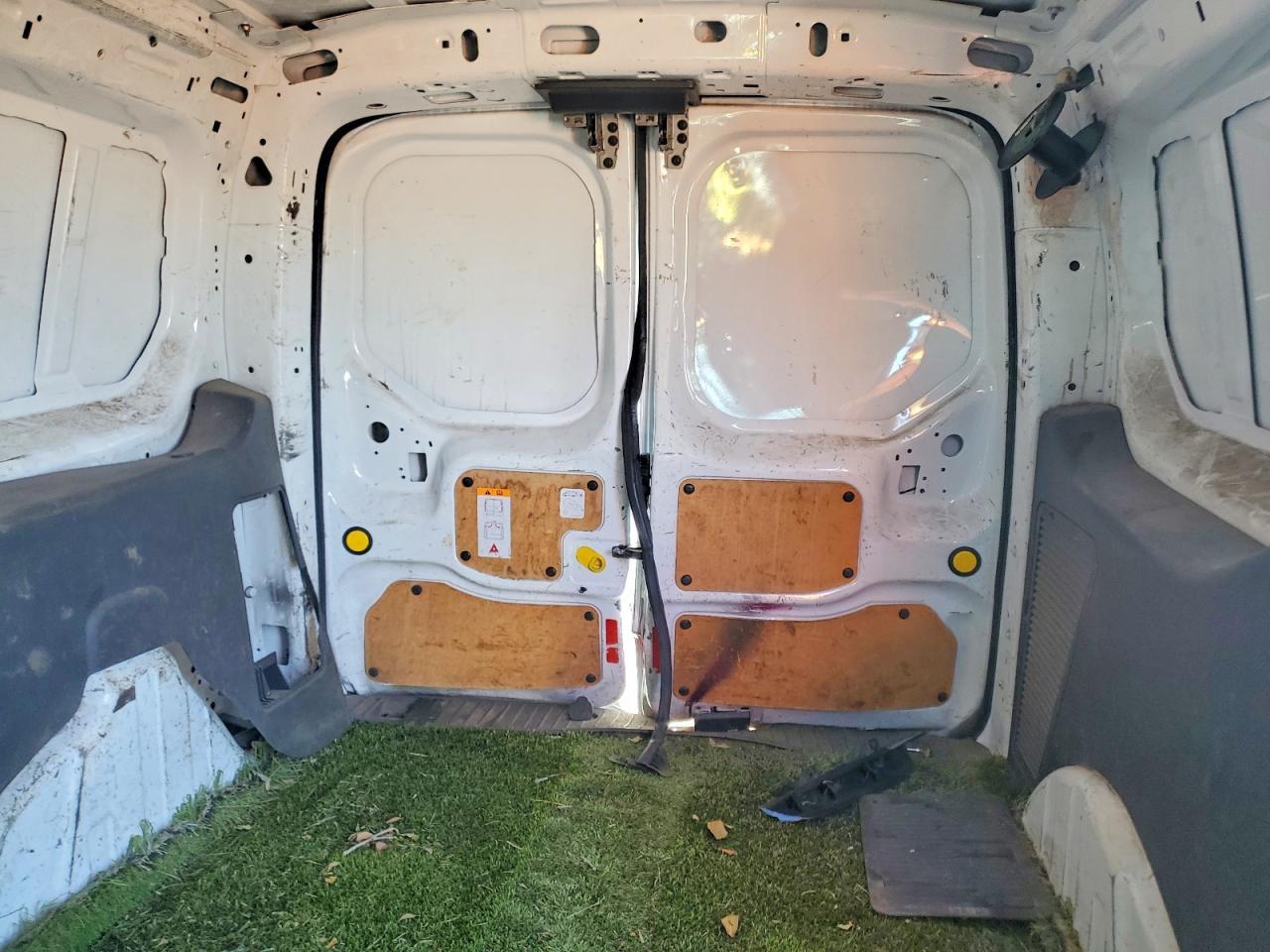 2015 FORD TRANSIT CONNECT