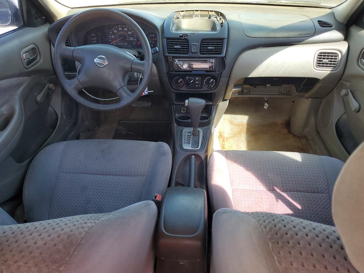 2005 NISSAN SENTRA