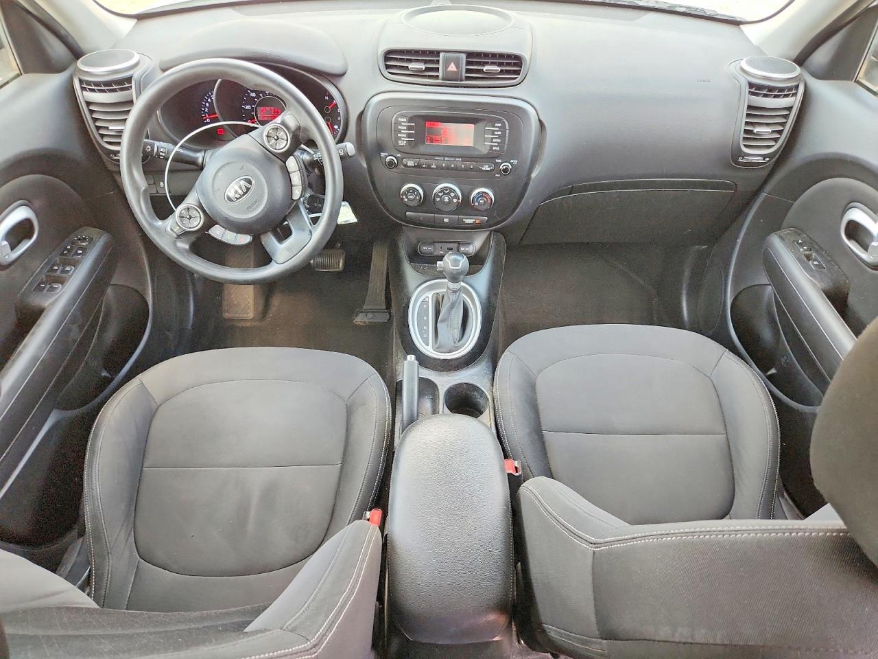 2014 KIA SOUL
