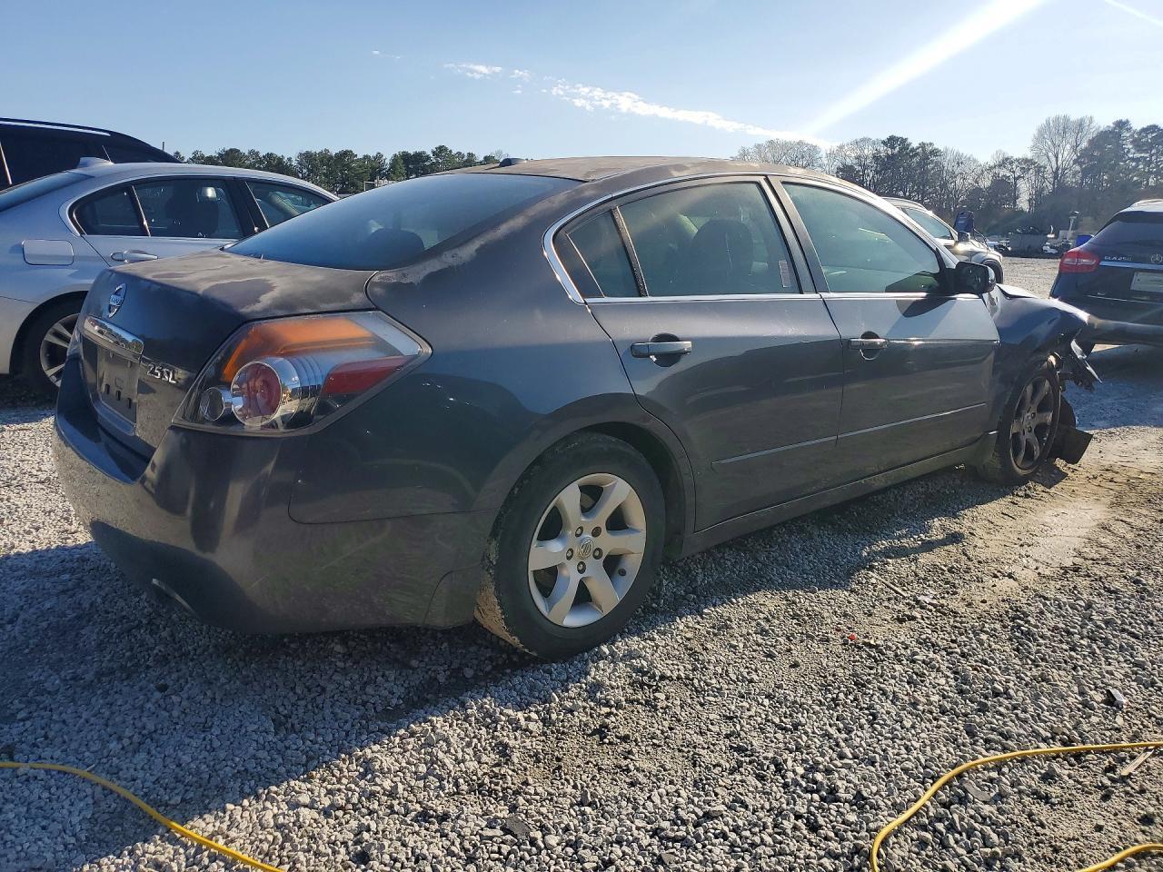 2009 NISSAN ALTIMA