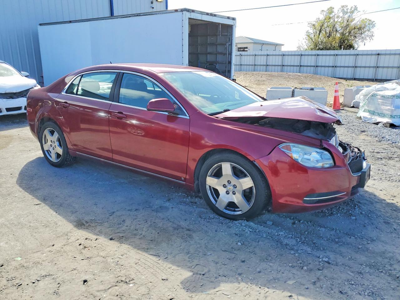 2009 CHEVROLET MALIBU