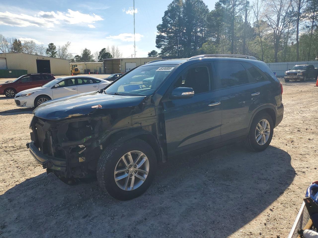 2015 KIA SORENTO