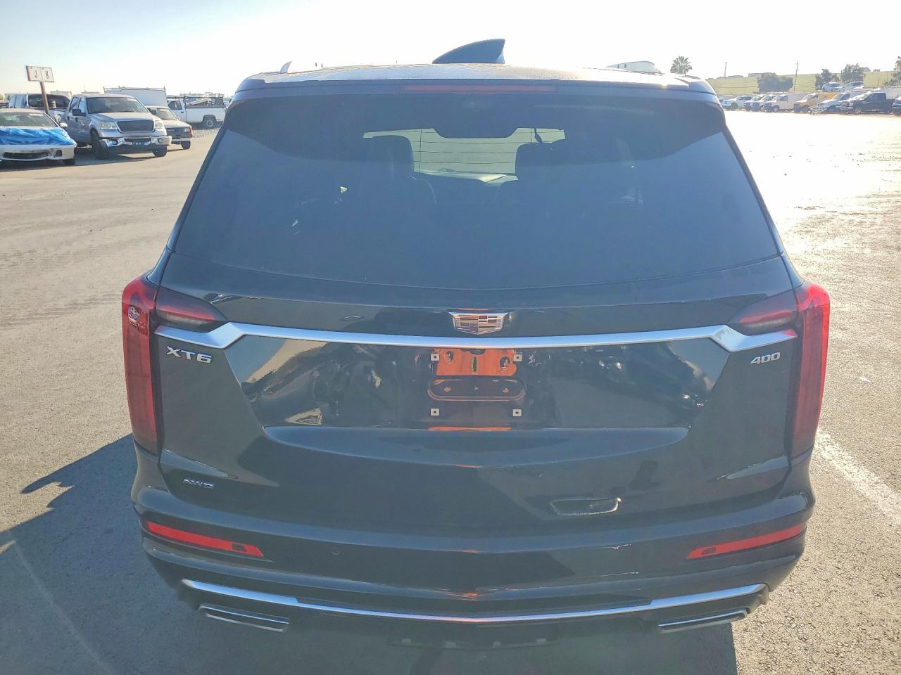 2020 CADILLAC XT6