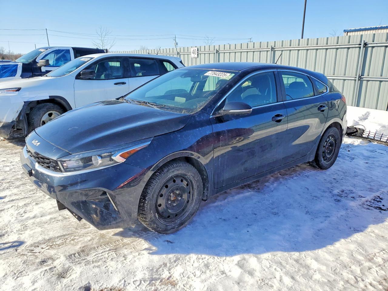 2023 KIA FORTE