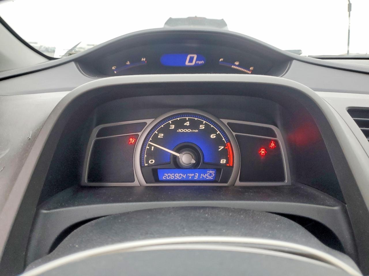 2006 HONDA CIVIC