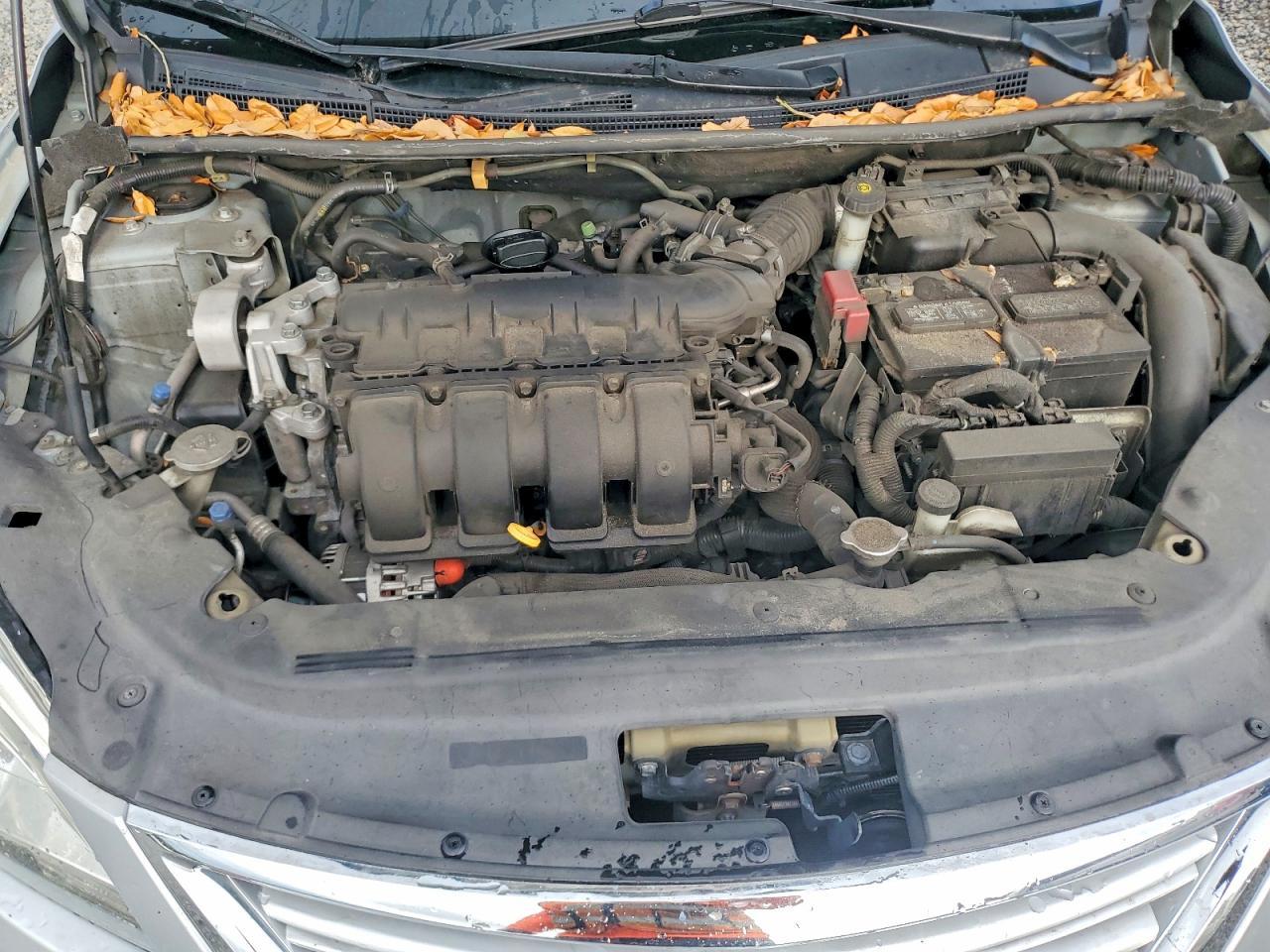 2014 NISSAN SENTRA