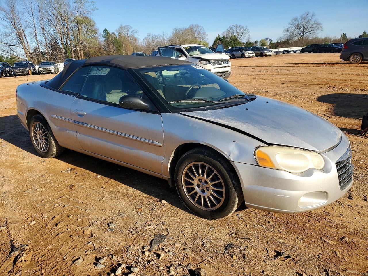 2005 CHRYSLER Sebring