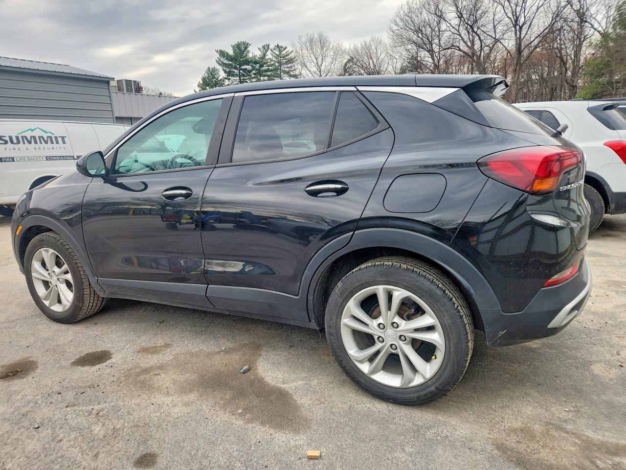 2020 BUICK Encore GX