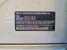 2024 BMW 3 SERIES