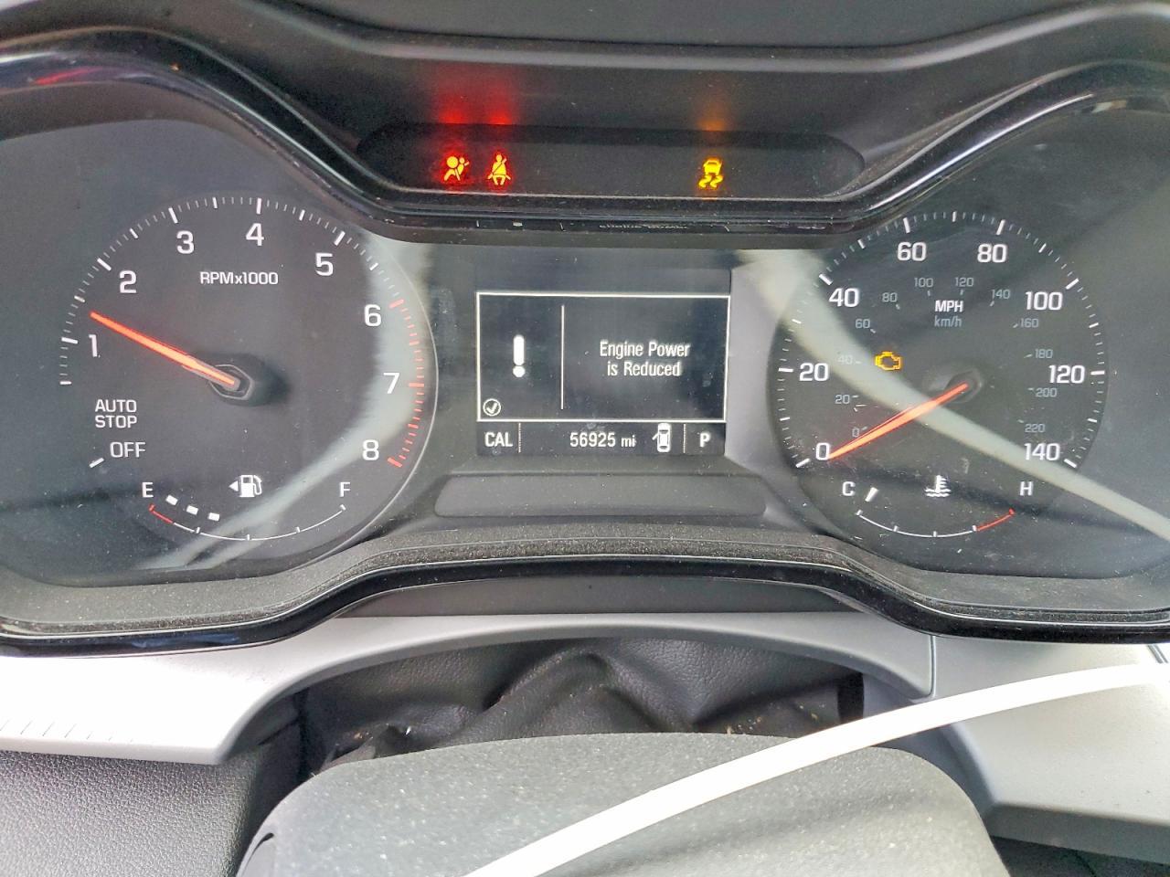 2024 CHEVROLET TRAX