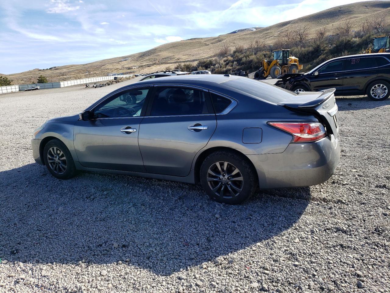 2015 NISSAN ALTIMA