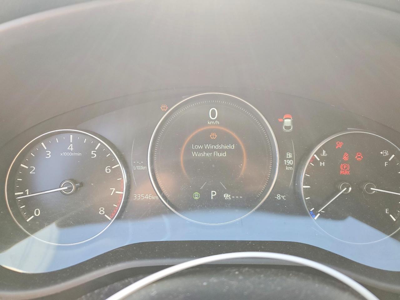 2025 MAZDA CX-30