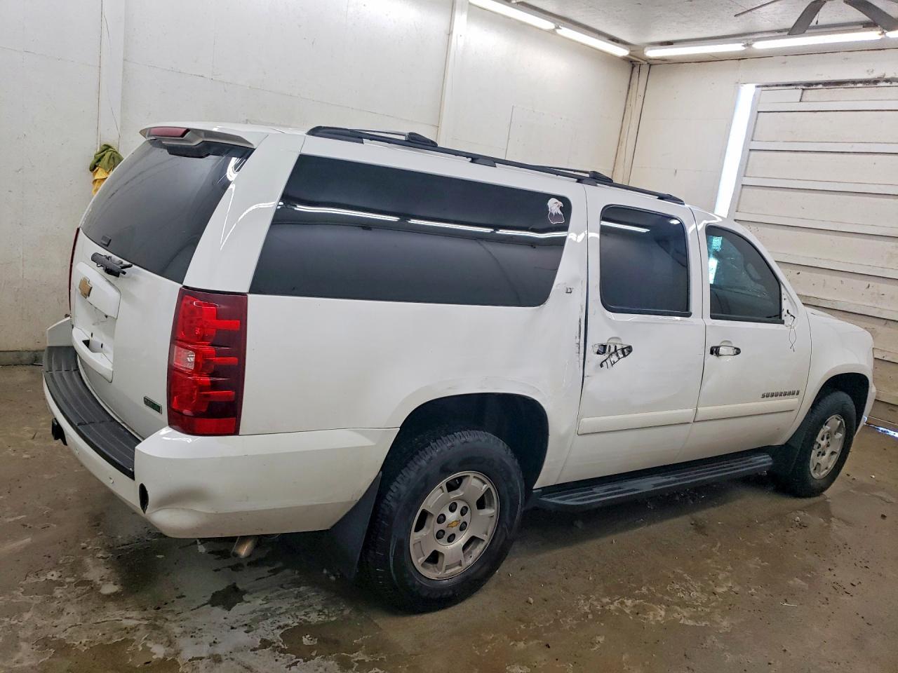 2008 CHEVROLET Suburban