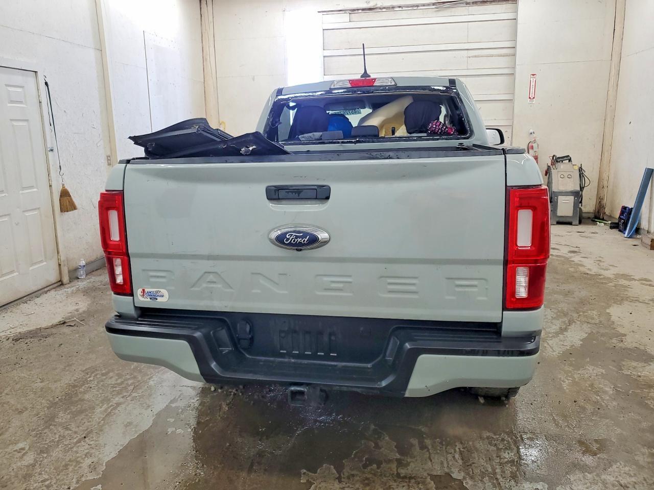 2023 FORD RANGER