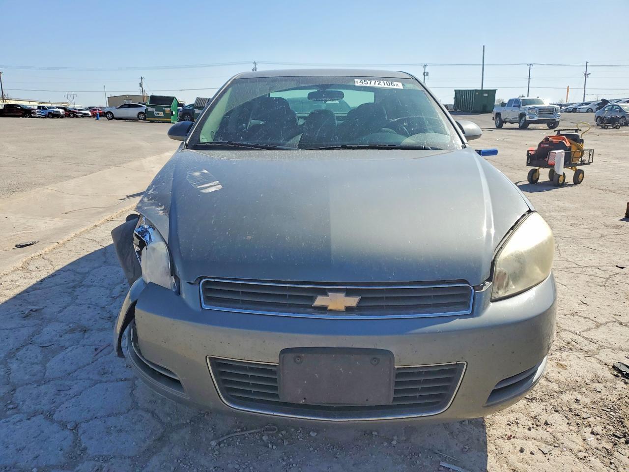 2008 CHEVROLET IMPALA
