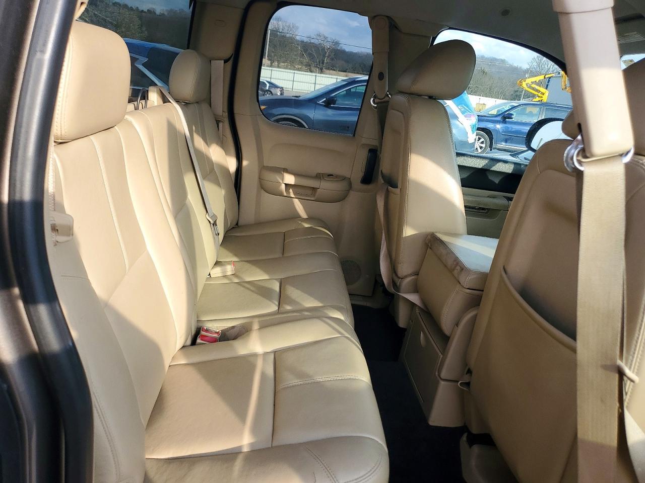 2011 GMC Sierra