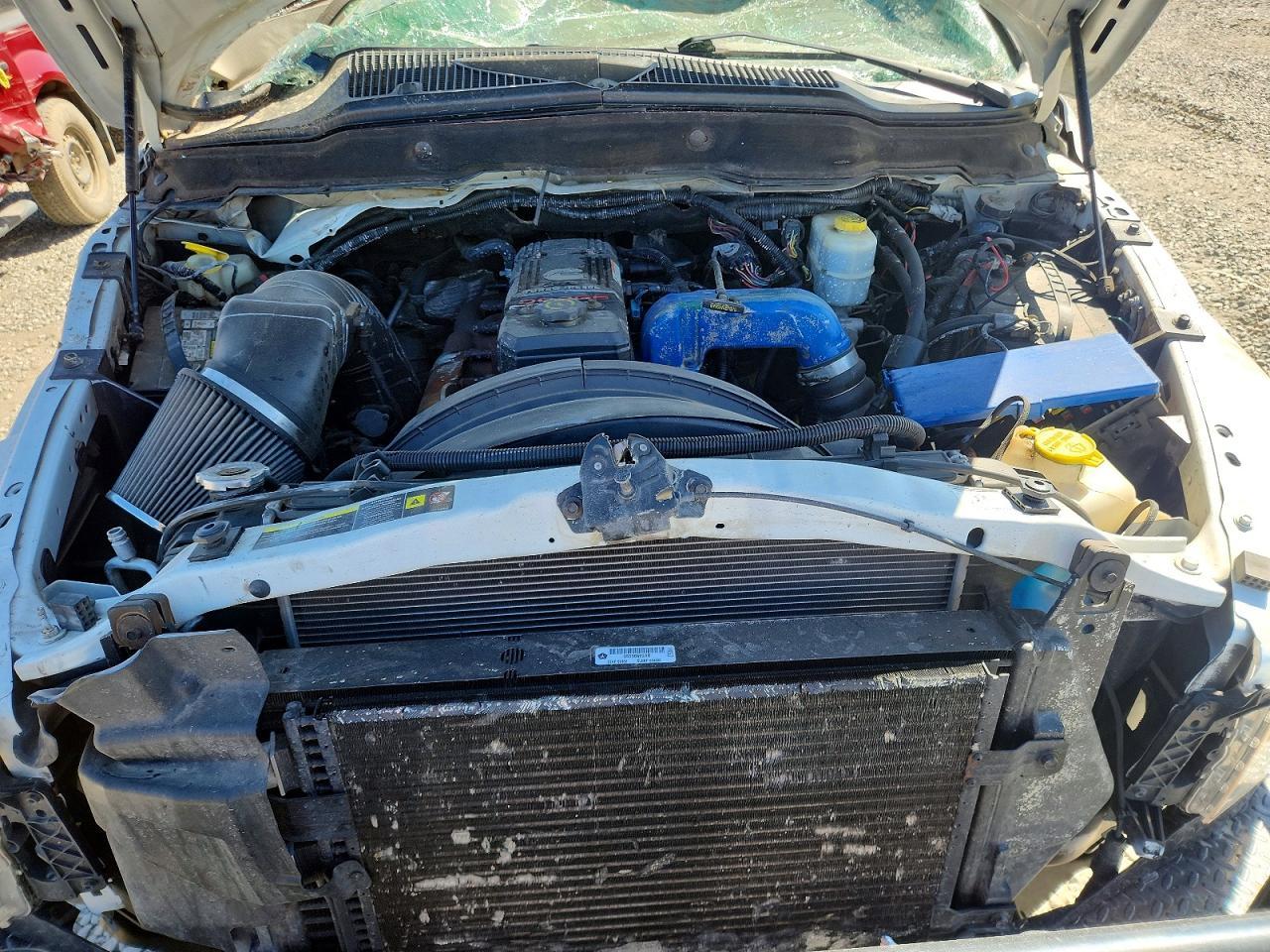 2006 DODGE Ram 3500