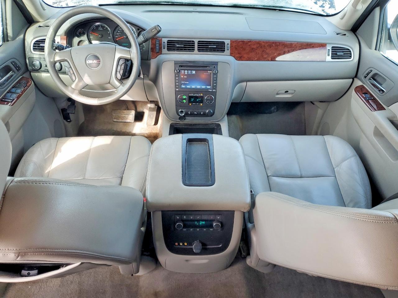 2012 GMC Yukon