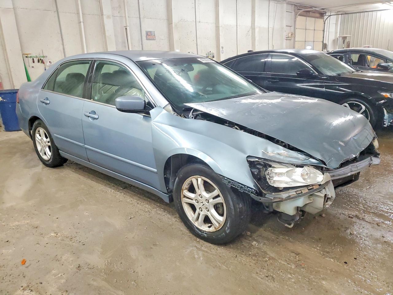 2007 HONDA ACCORD