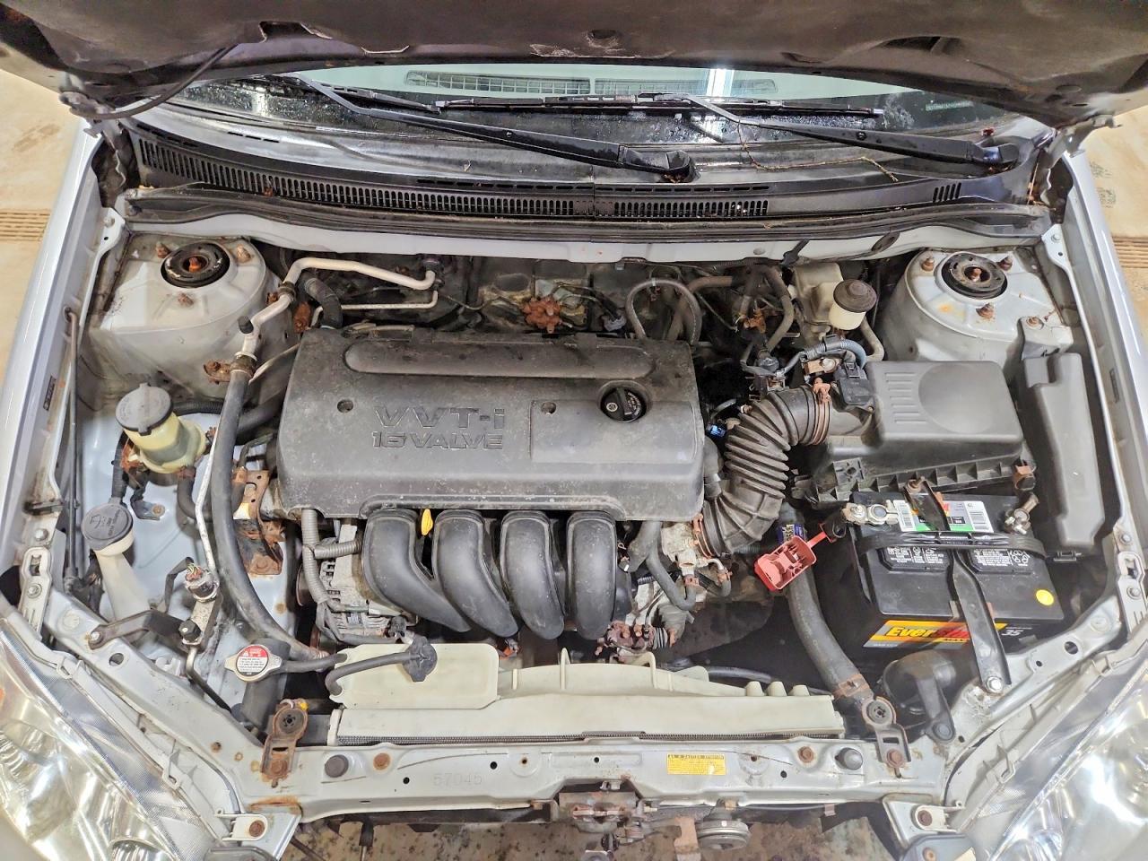 2006 TOYOTA COROLLA