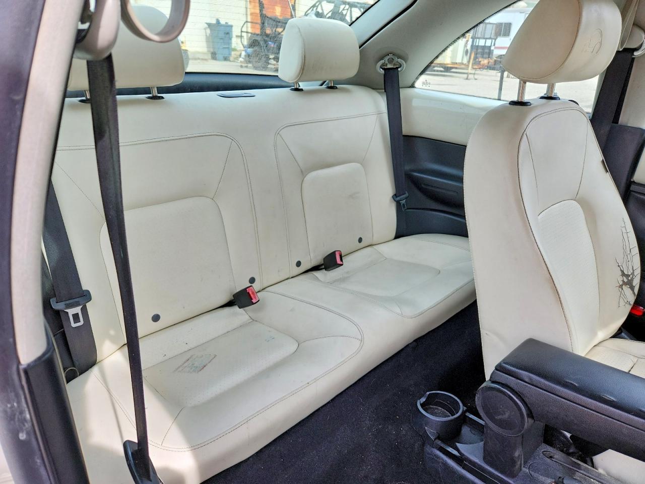 2008 VOLKSWAGEN Beetle
