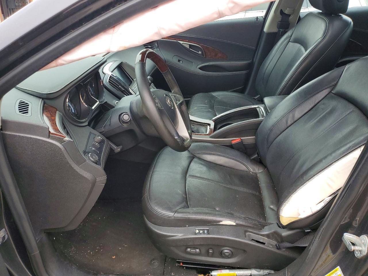 2013 BUICK LACROSSE