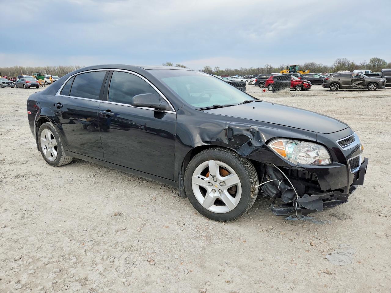 2012 CHEVROLET MALIBU