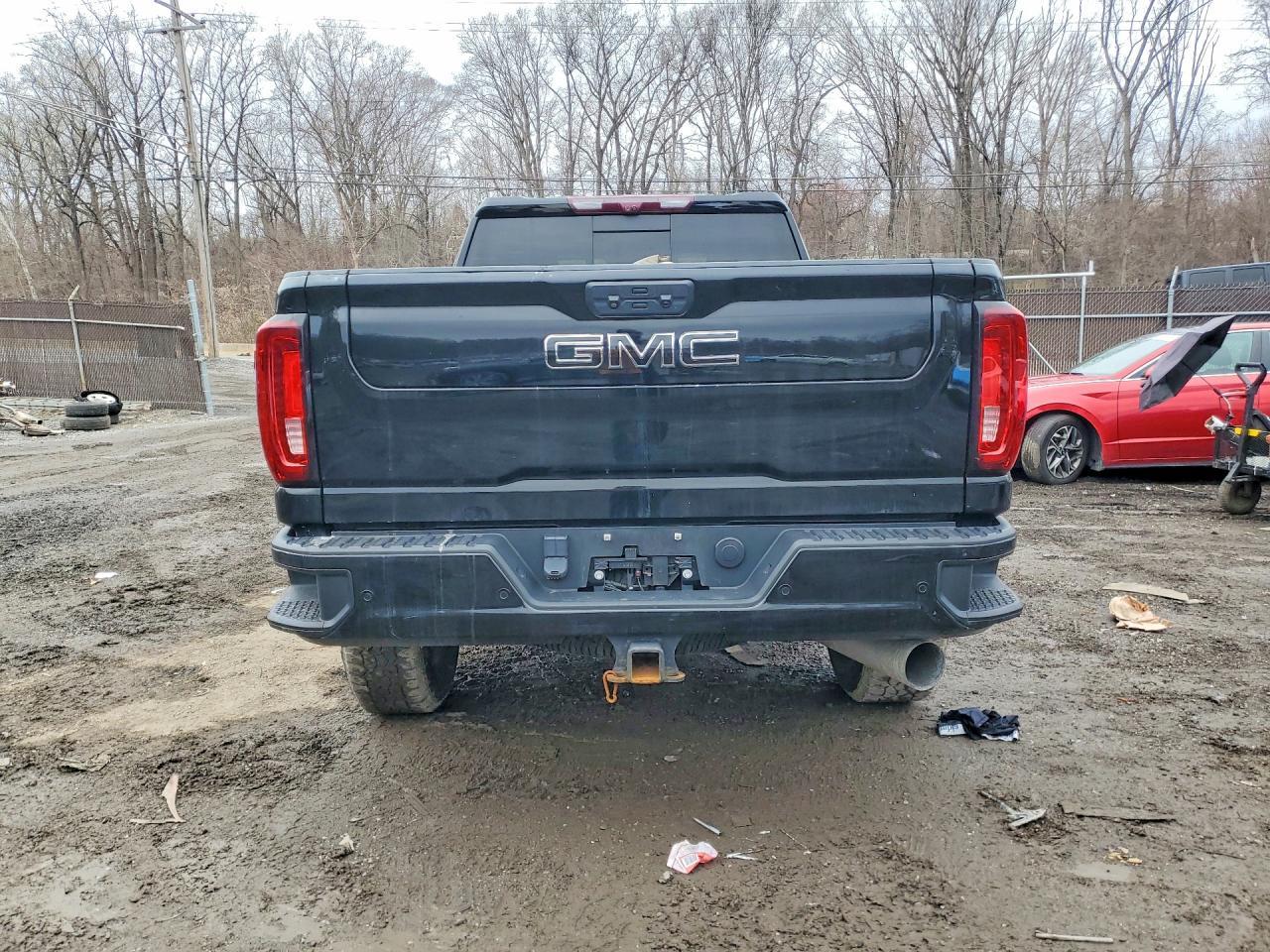 2022 GMC Sierra