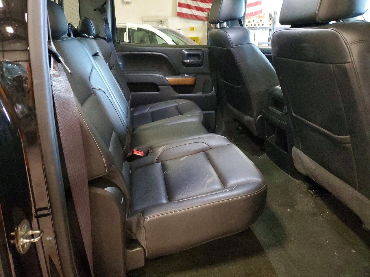 2016 CHEVROLET Silverado