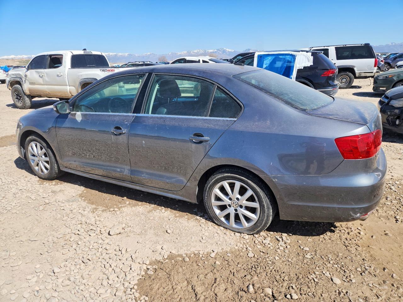 2014 VOLKSWAGEN JETTA
