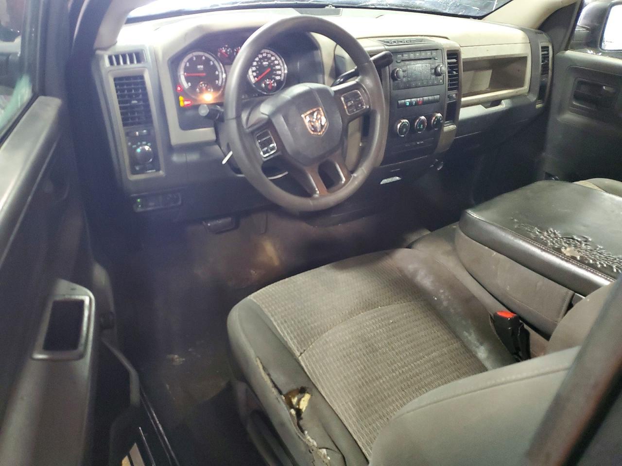 2012 DODGE RAM 1500