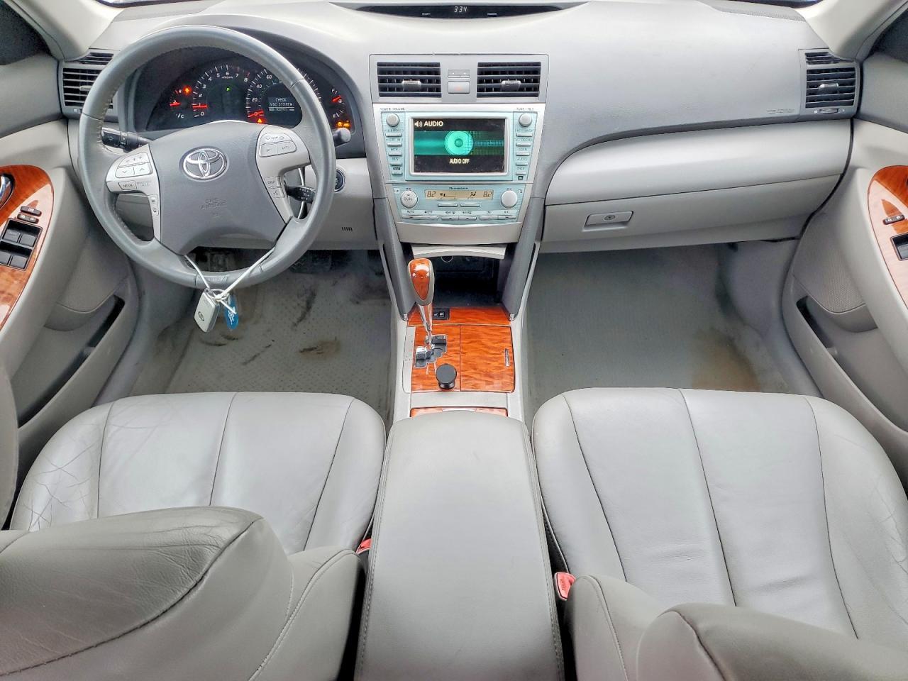 2008 TOYOTA CAMRY