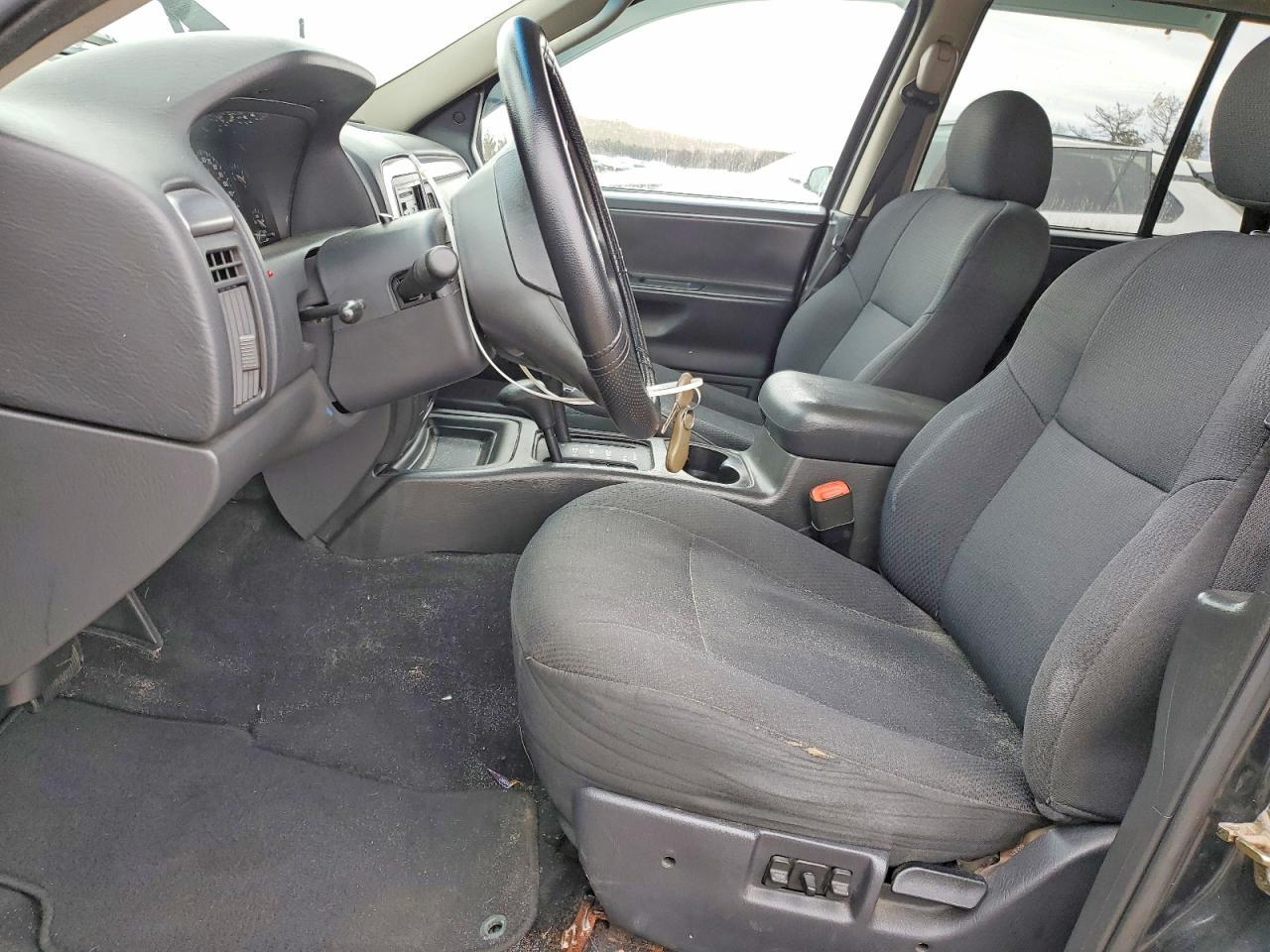 2003 JEEP Grand Cherokee