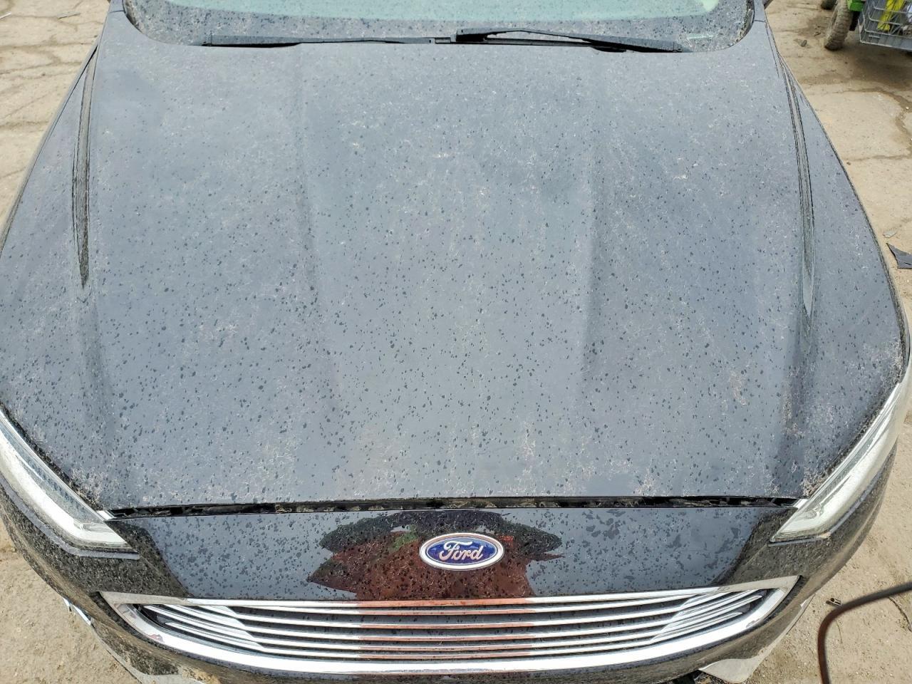 2020 FORD FUSION