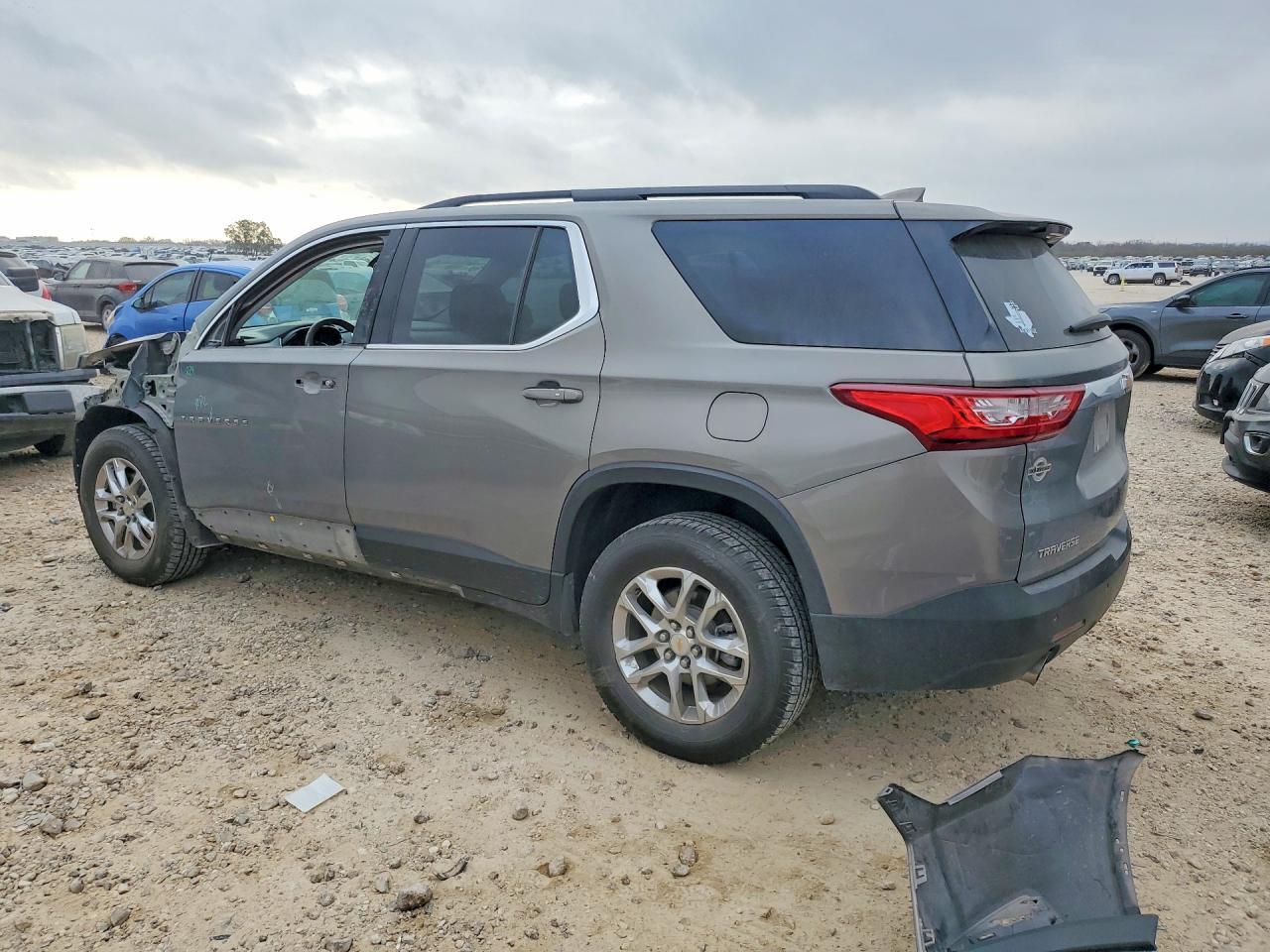 2019 CHEVROLET TRAVERSE