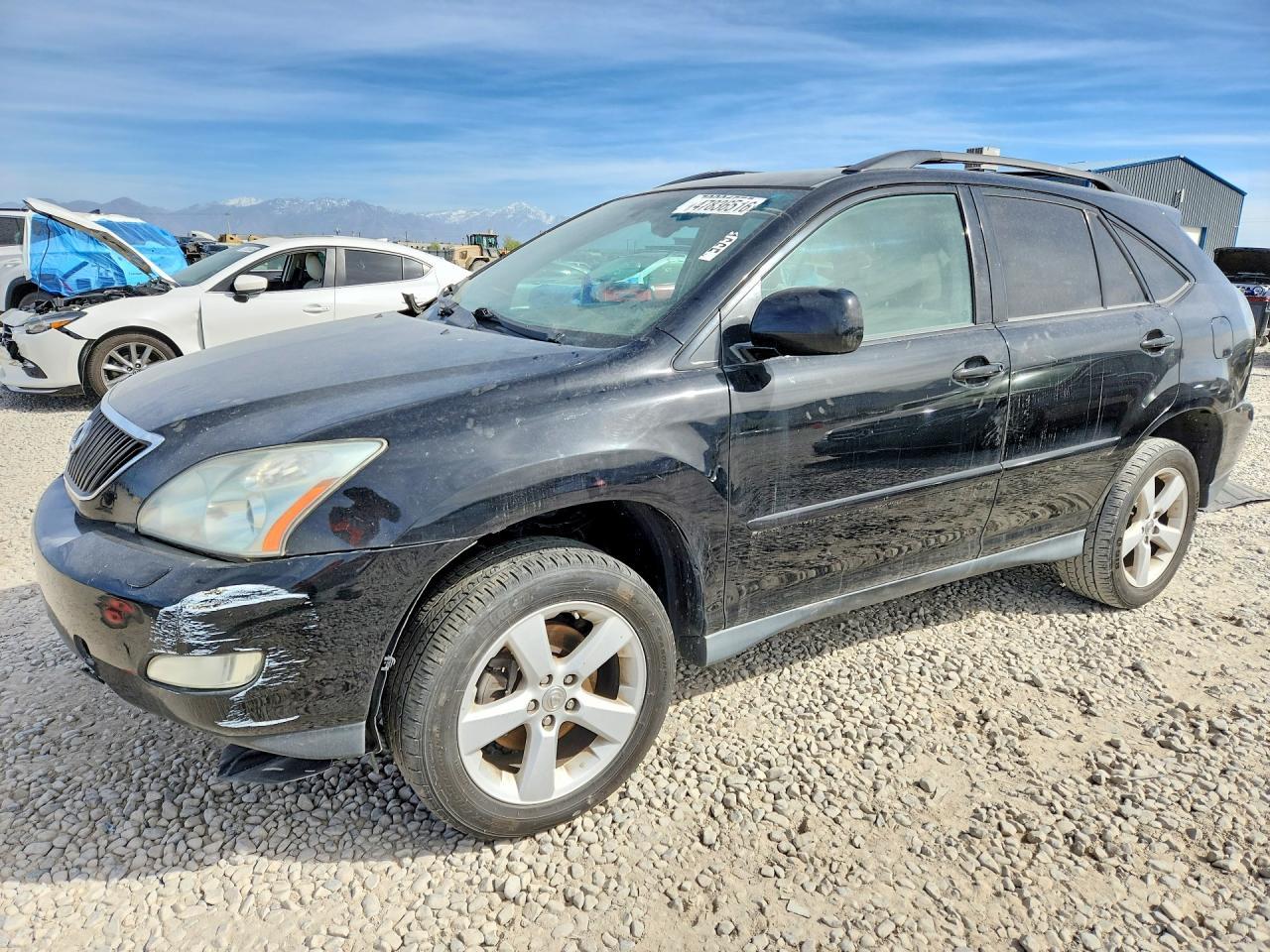 2007 LEXUS RX 350