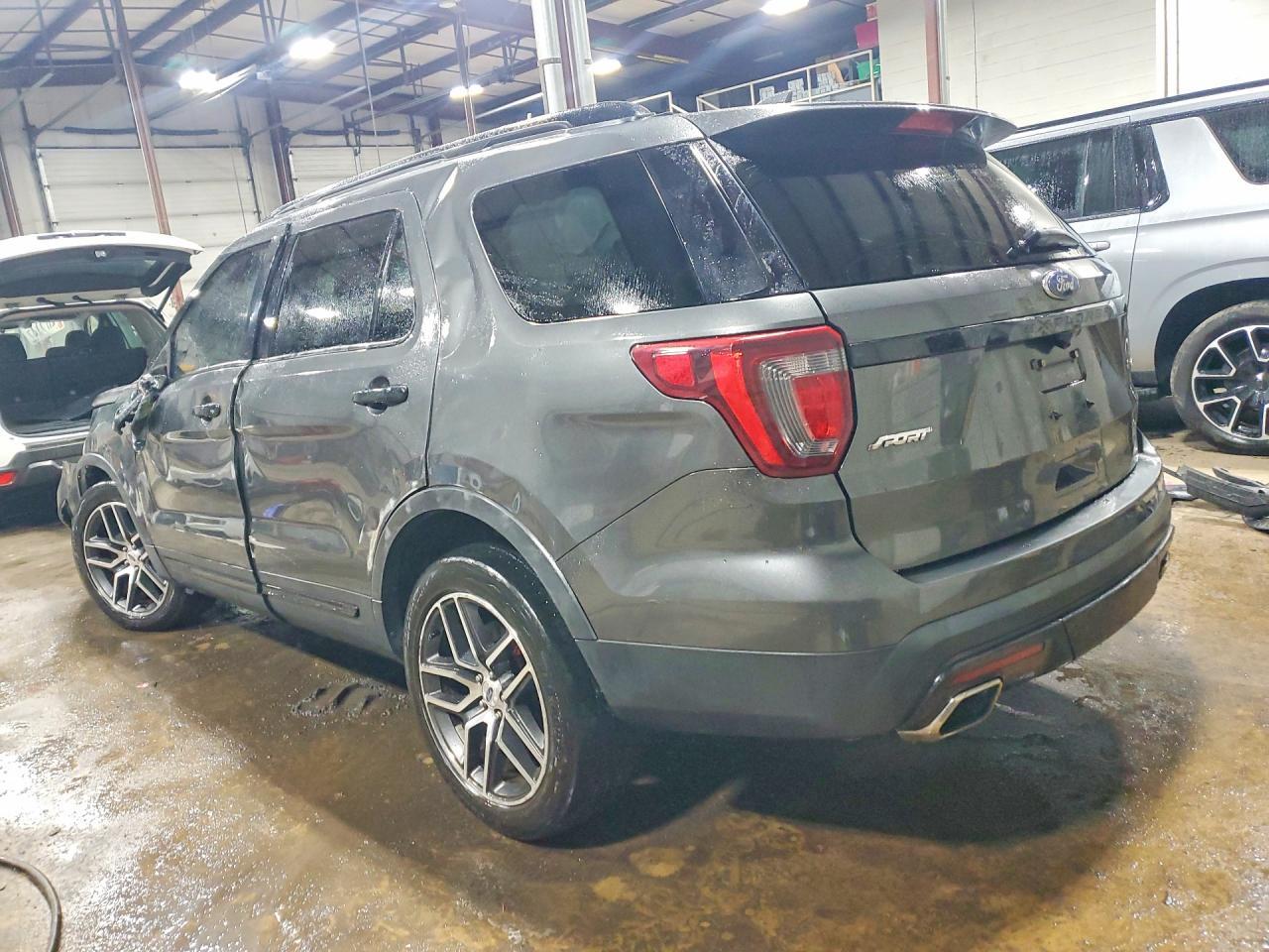 2016 FORD Explorer Sport Trac
