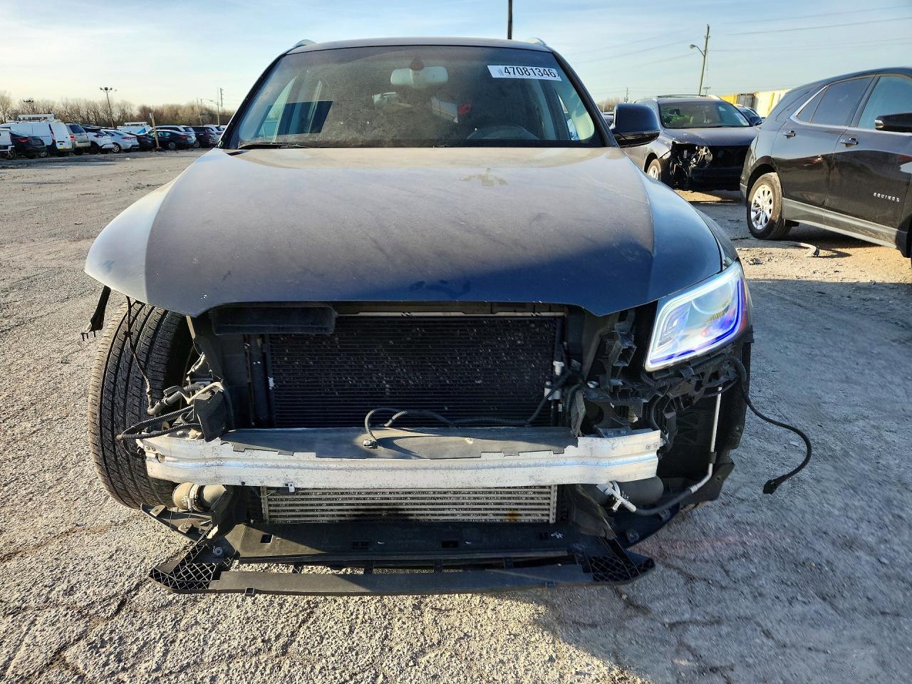 2015 AUDI Q5
