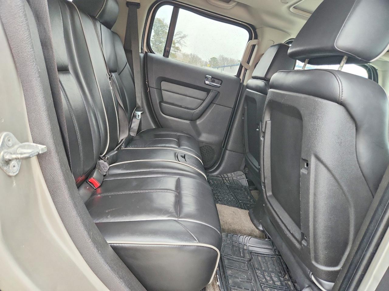 2009 HUMMER H3