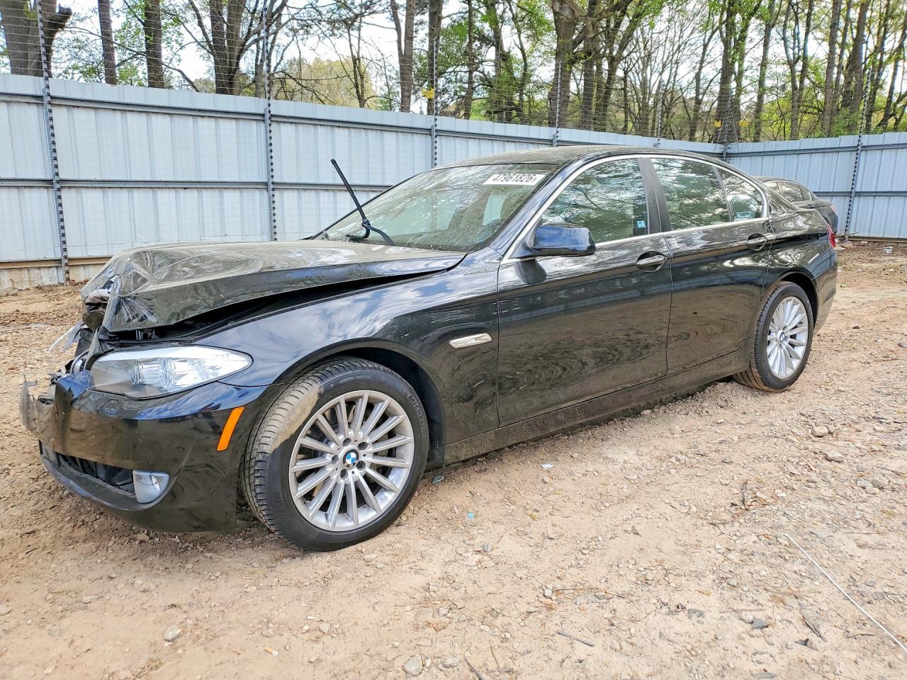 2011 BMW 5 series