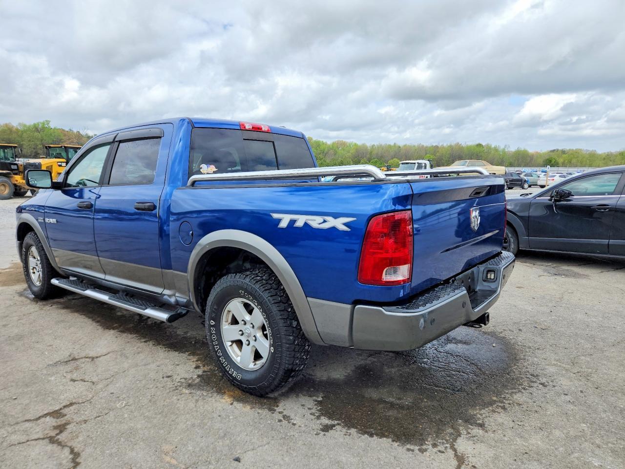 2010 DODGE RAM 1500