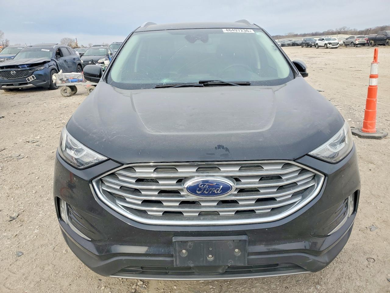 2021 FORD EDGE