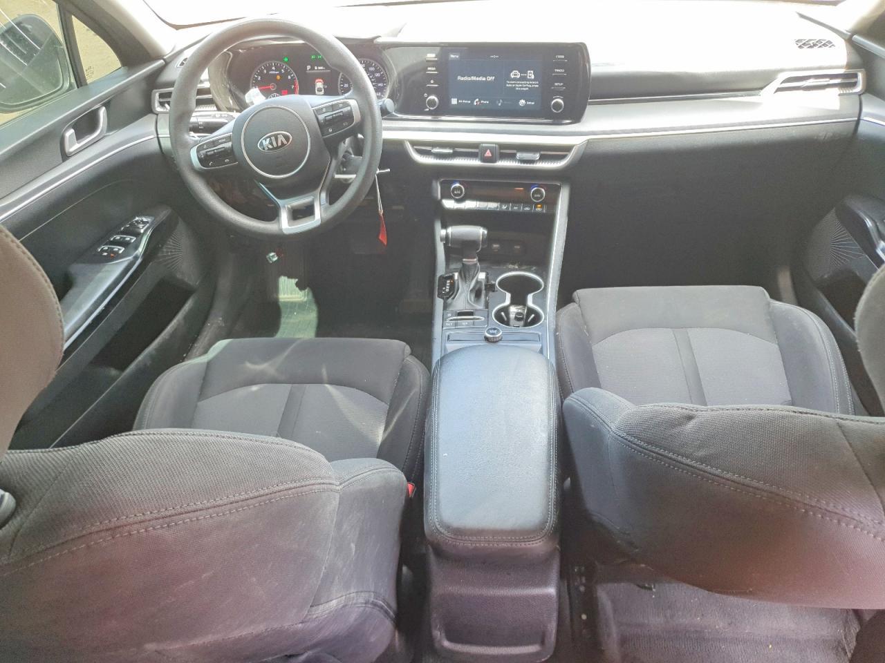 2021 KIA K5