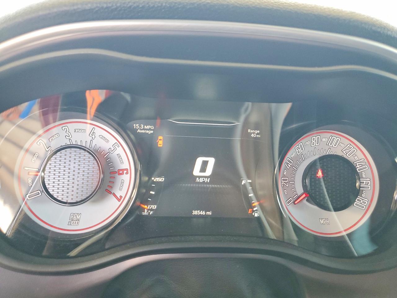 2020 DODGE Challenger