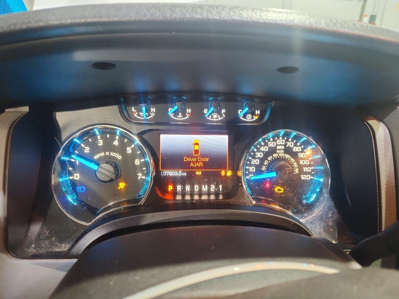 2013 FORD F-150