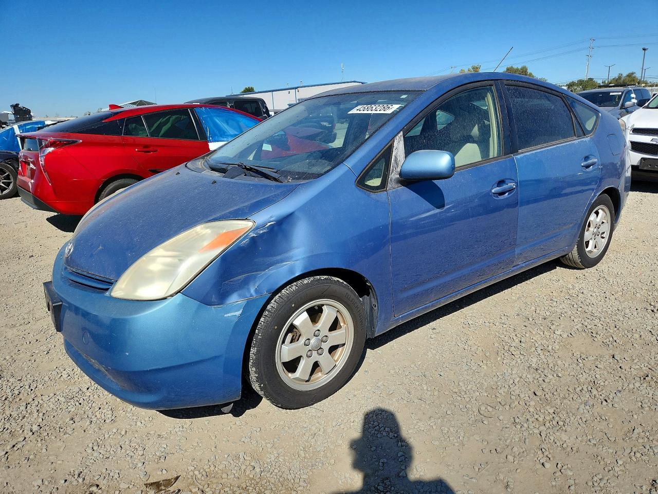 2005 TOYOTA PRIUS