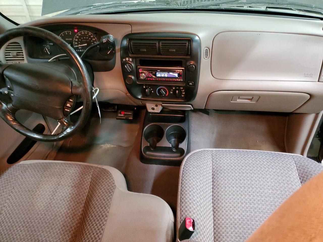 1999 FORD RANGER
